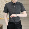 The new men's shirt is long